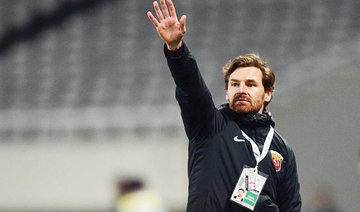 Villas-Boas fined for Champions League outburst