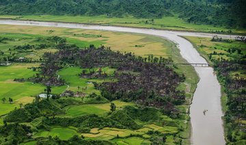 Government will take over burned Myanmar land — minister