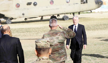 Taliban claim responsibility for Kabul airport attack during Mattis visit