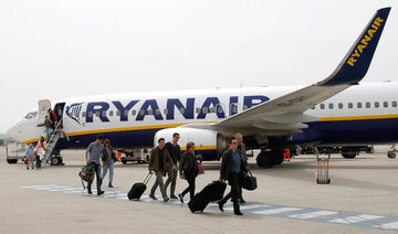 Ryanair cancels flights of another 400,000 customers