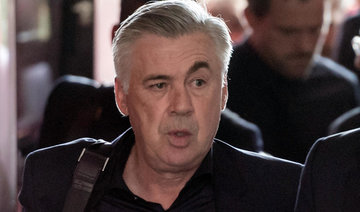 Ancelotti sacked by Bayern Munich