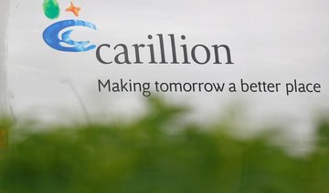 UK contractor Carillion warns on full-year results, makes further provision