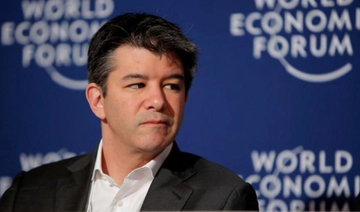 Former Uber chief names 2 directors, surprises board