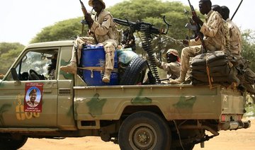 Four South Sudanese soldiers killed in fighting with rebels