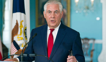 Tillerson: I never considered leaving post of top diplomat