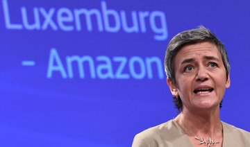 EU hammers Amazon and Apple as tax offensive builds momentum