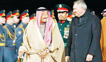 A turning point in Saudi-Russian relations