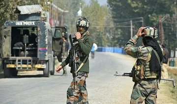 Indian troops kill suspected top Kashmir militant