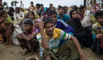 Bangladesh steps up security at India border over Rohingya fears