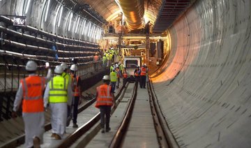 Riyadh Metro joins station branding ride