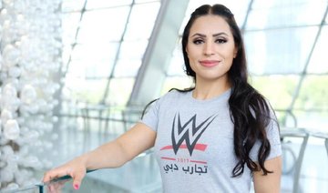 WWE signs first woman wrestler from Arab world in global push