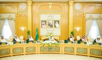 Saudi Cabinet hails Trump’s Iran stance, reiterates KSA’s support for fight against terrorism