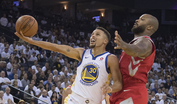 NBA: Rockets spoil Warriors’ opening night