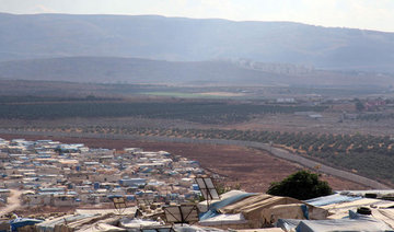 Turkey Red Crescent alarmed by humanitarian ‘drama’ in Idlib