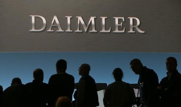 Daimler third-quarter profit falls on diesel engine upgrades