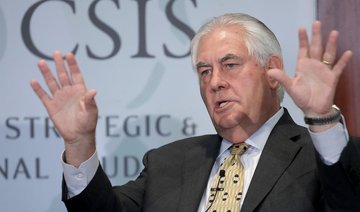 Tillerson heads back to deal with Gulf crisis