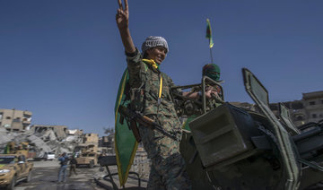 US-backed Syrian force declare victory over Daesh in Raqqa