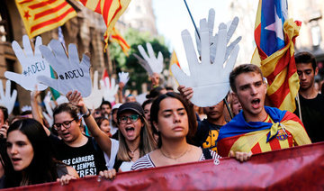 Confusion as Catalan president cancels address