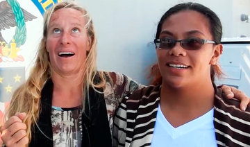 Women lost at sea for months grateful for rescue