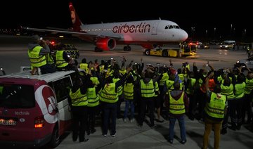 EasyJet to buy slice of Air Berlin’s Tegel operations