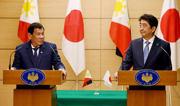 Japan offers Duterte aid for rebuilding, fighting terrorism