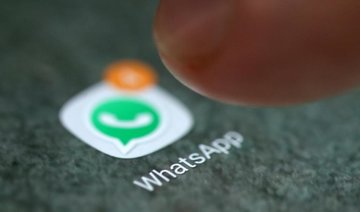 WhatsApp messenger hit by temporary outage