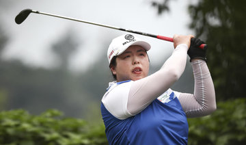 China’s Feng shoots 68 to claim eighth LPGA title