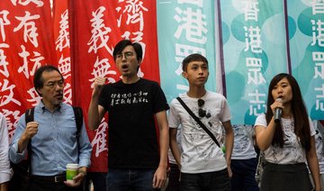 Hong Kong democracy activists win last chance to appeal jail terms in highest court