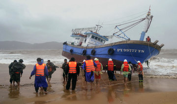 Death toll from Vietnam typhoon rises to 69