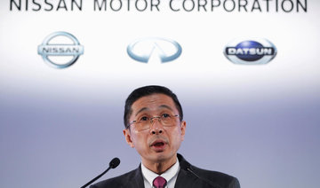 Scandal-hit Nissan slashes annual operating profit forecast