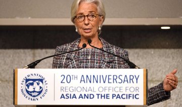 IMF’s Lagarde warns protectionism, while now just words, may come to hurt Asia