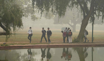 Thousands of schools close as smog envelopes India, Pakistan