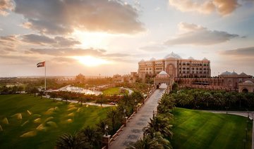 Demand for Abu Dhabi hotels rise in October