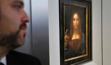 Controversial Da Vinci is New York auction season star