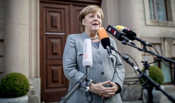 Support for Merkel’s conservatives falls