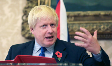 British ministers rally around Johnson over Iran