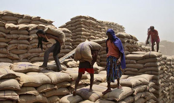 Indian wheat aid to Afghanistan bypasses Pakistan