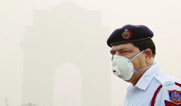 Pollution spikes in Delhi amid warnings no relief in sight