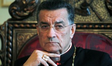 Top Lebanese priest to head to Saudi Arabia amid crisis