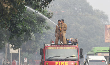 Delhi half-marathon to go ahead despite smog, court rules