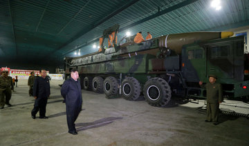 South Korea fears further missile technology advances by Pyongyang this year