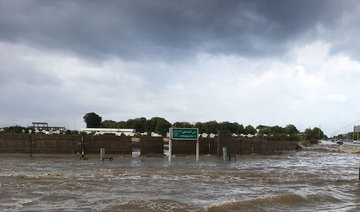 Expect more rain to fall in Jeddah, Makkah and Taif, Saudi weather authority says