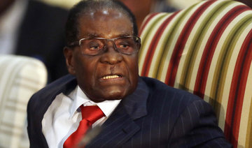 Robert Mugabe resigns as Zimbabwe’s president after 37 years