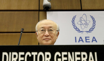 UN chief nuke inspector: Iran complying with nuclear deal