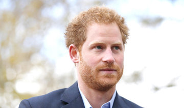 London bookmaker suspends bets on when Prince Harry will marry