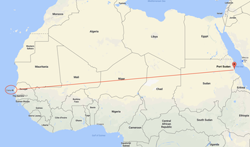 West and East Africa linked by OIC rail project