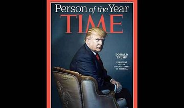 Trump says he turned down Time’s ‘Person of the Year’