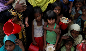 Bangladesh says agreed with Myanmar for UNHCR to assist Rohingya’s return