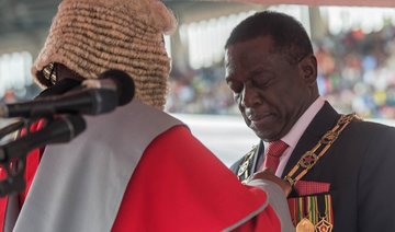 Zimbabwe judge says military action against Mugabe was legal