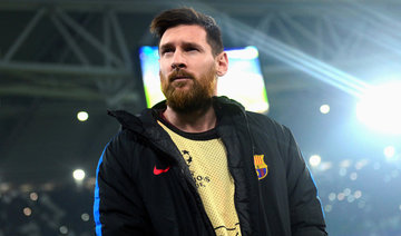 Messi extends Barcelona contract until 2021